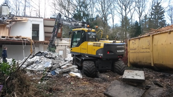 sloopbedrijf gelderland veluwe utrecht